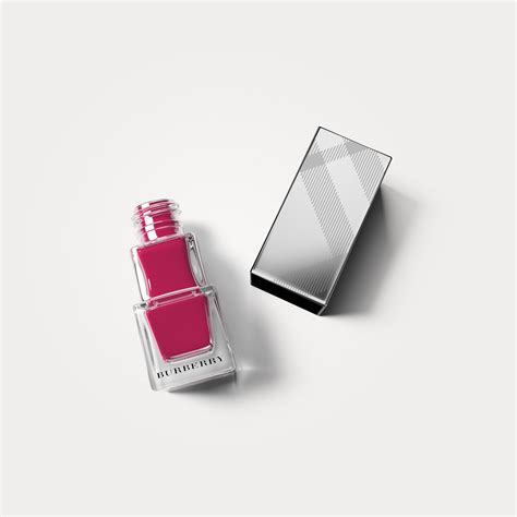 burberry nail polish in pink azalea no 223|Burberry Beauty .